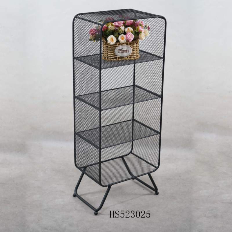 Kệ lưu trữ kim loại lớn